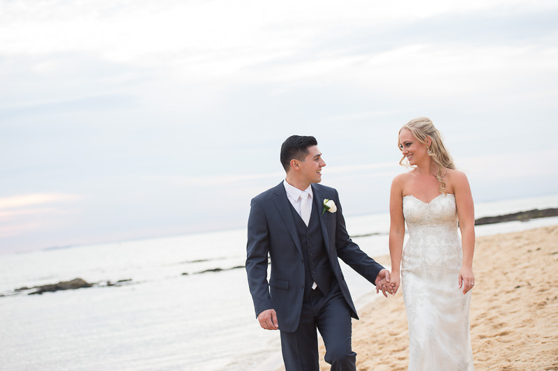 Sandringham Yacht Club Wedding