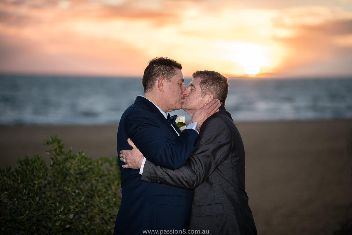 Brighton Savoy same sex wedding