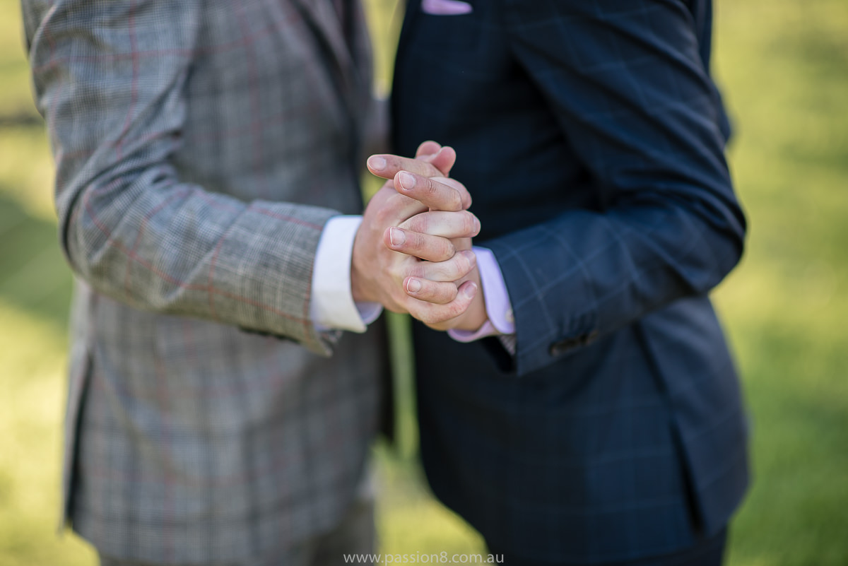 Yering Station Wedding