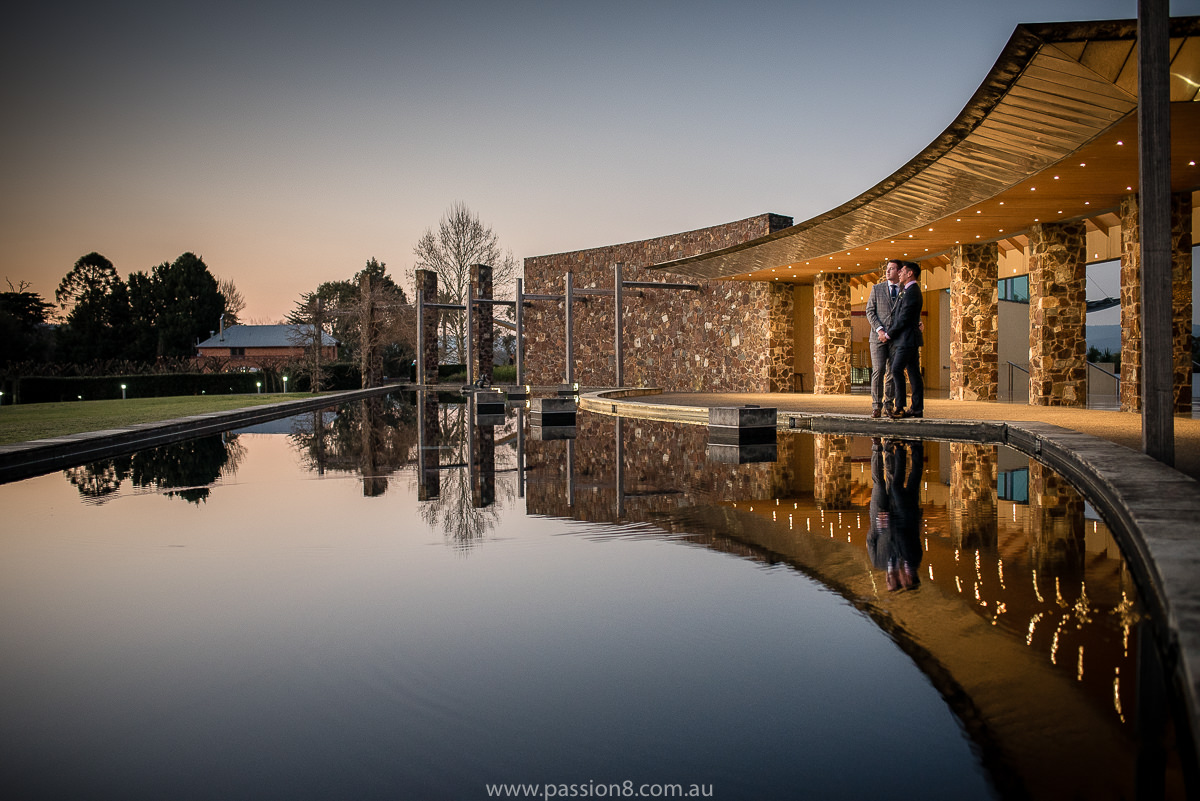Yering Station Wedding