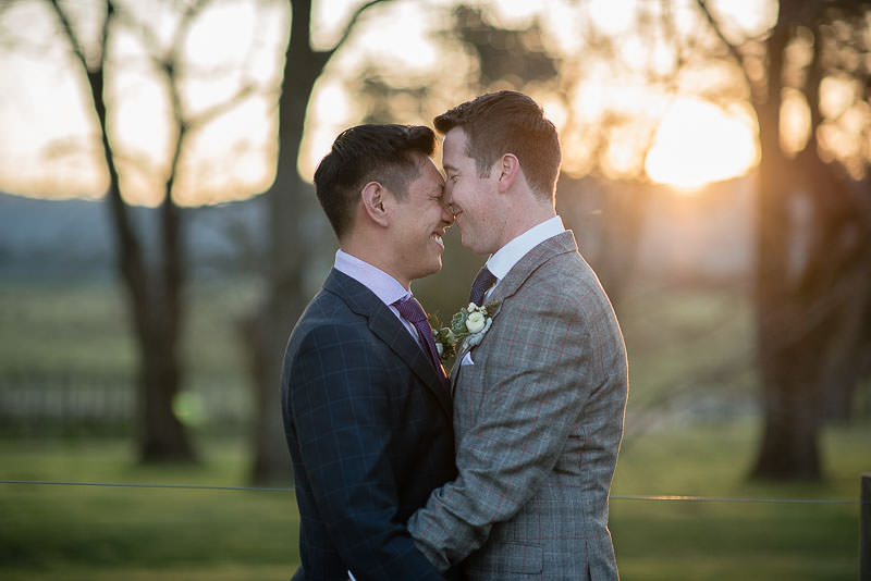 Yering Station Wedding
