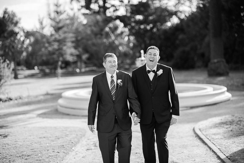 Brighton Savoy same sex wedding