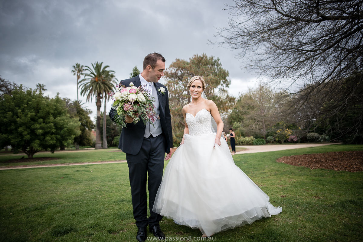 Quat Quatta elegant wedding