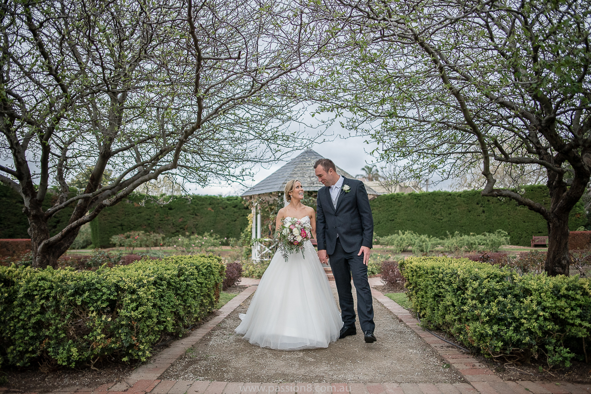 Quat Quatta elegant wedding