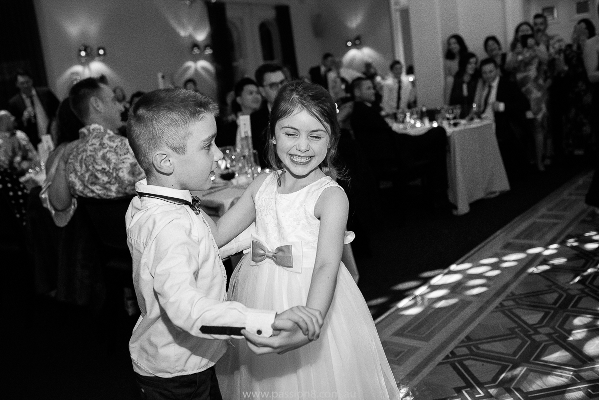 Quat Quatta elegant wedding
