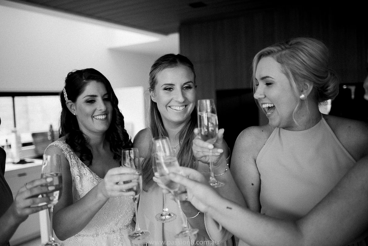 Sandringham yacht club wedding day