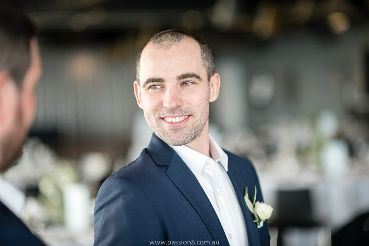 Sandringham yacht club wedding day