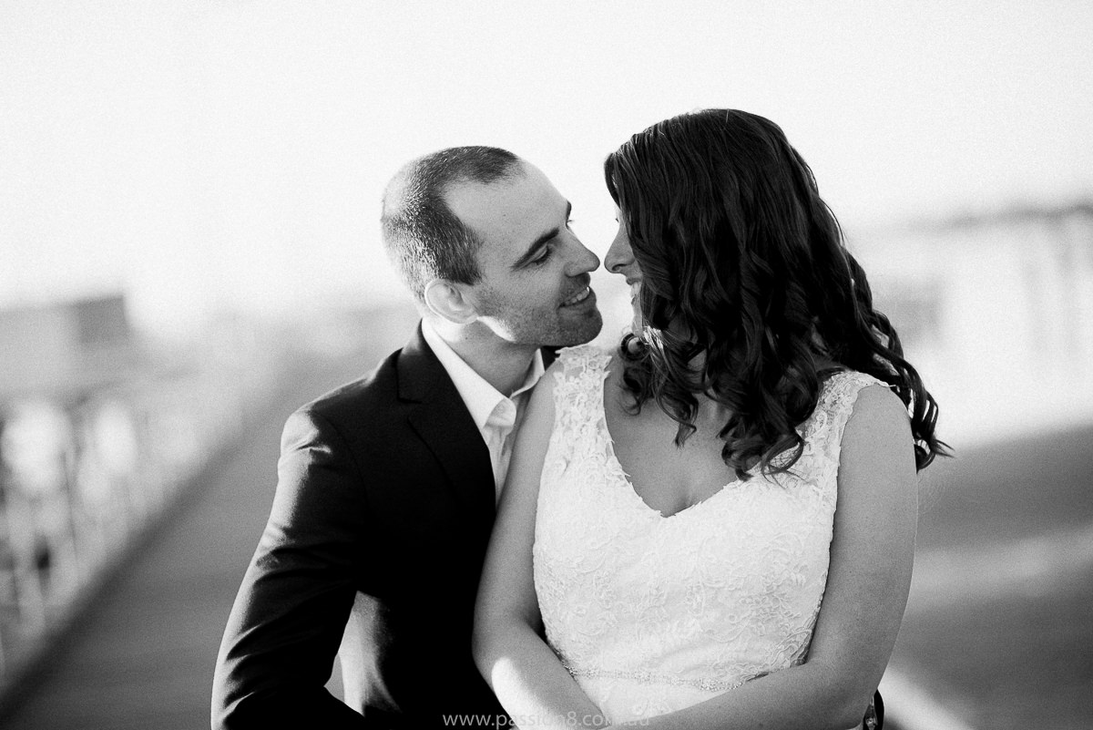 Sandringham yacht club wedding day