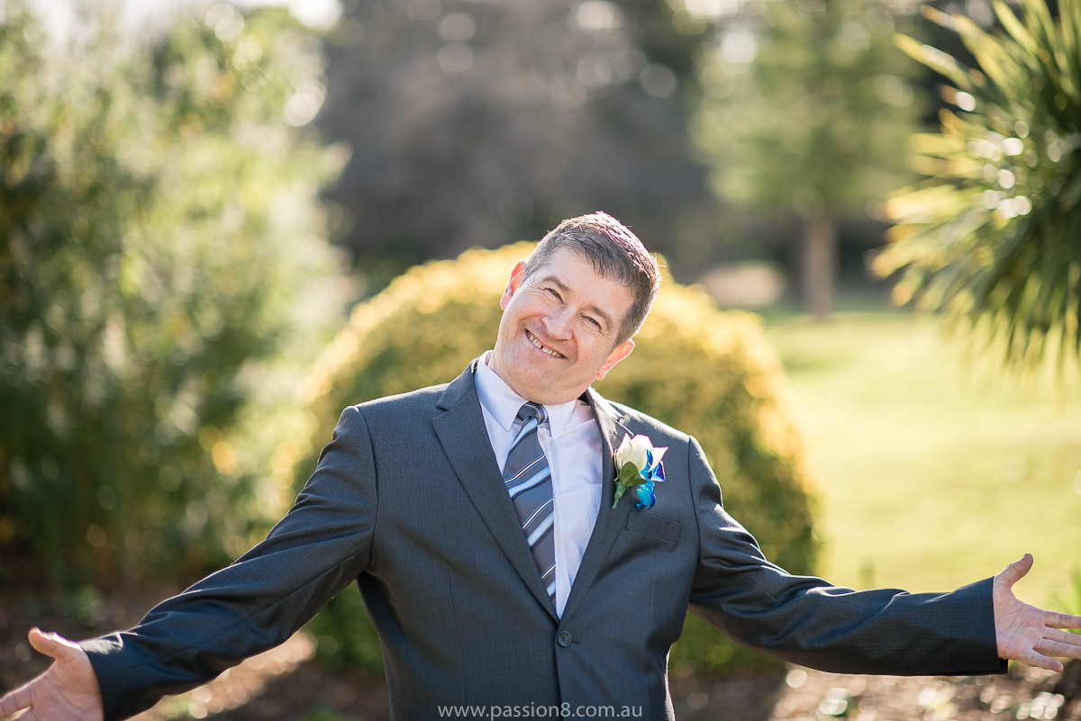 wonderful wedding