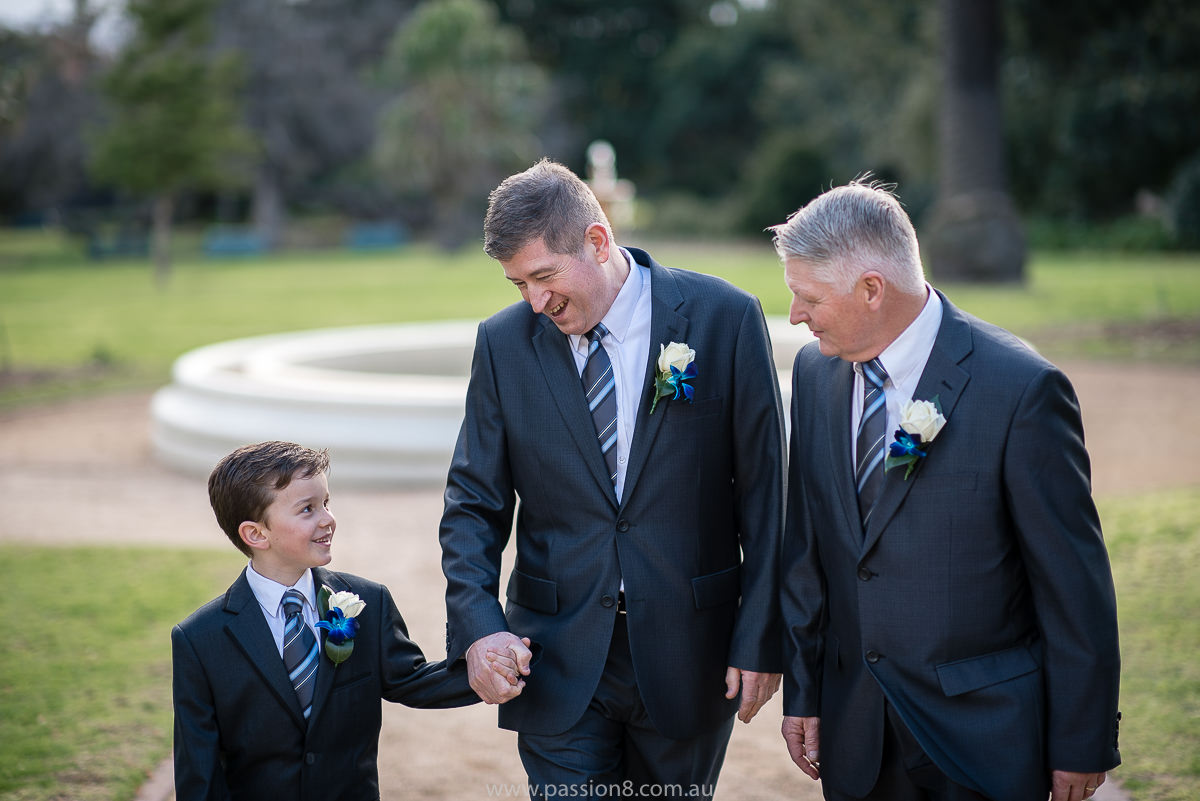 wonderful wedding