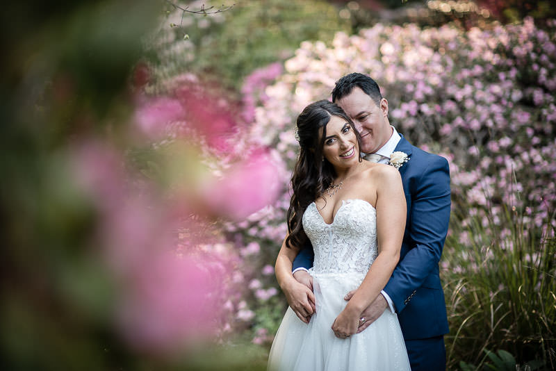 Mist@Olinda Wedding