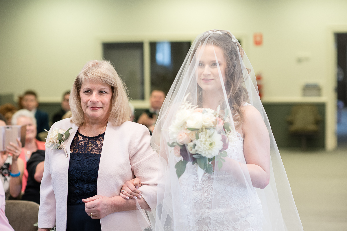 Rosebank North wedding
