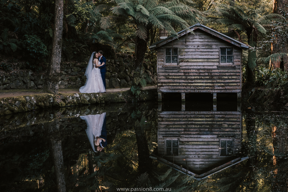 Rosebank North wedding