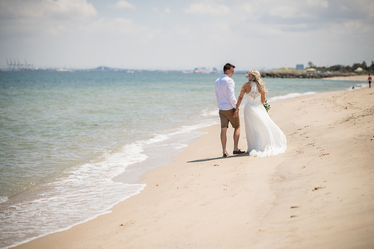 Wedding Elwood Bathers