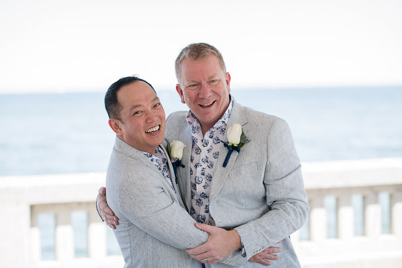 Elwood Bathers Wedding