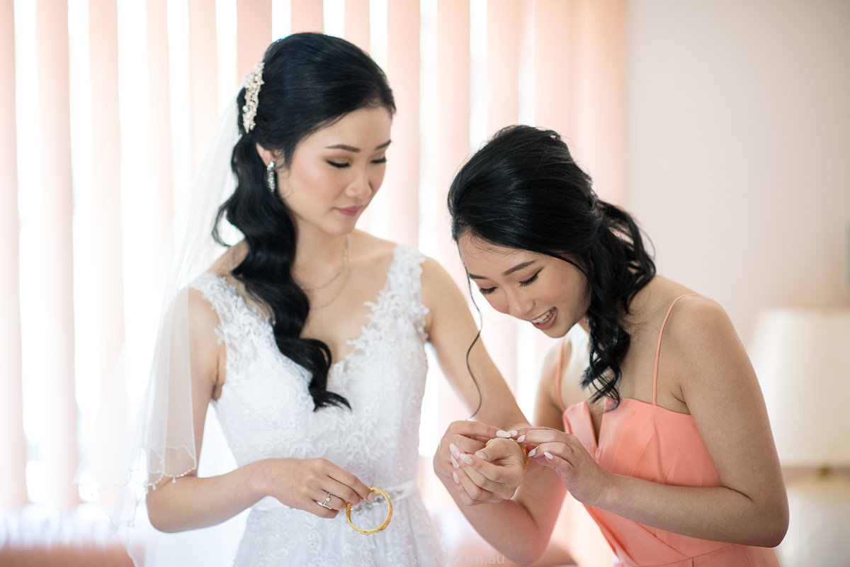 Manningham Function Centre wedding