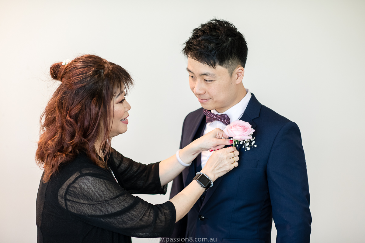 Manningham Function Centre wedding