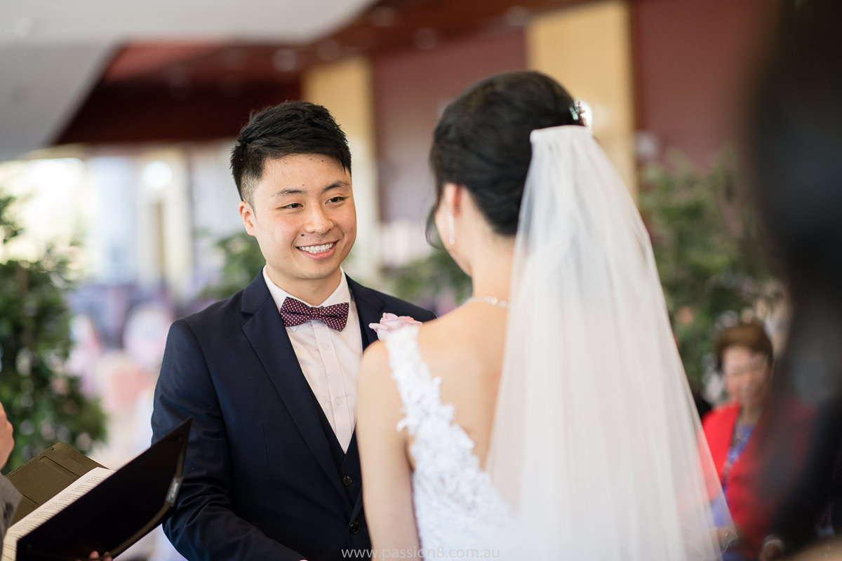 Manningham Function Centre wedding