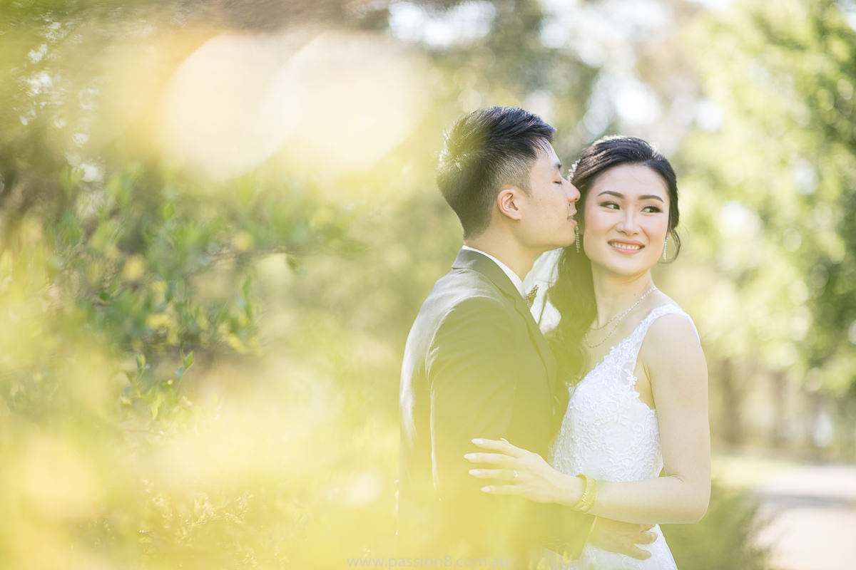 Manningham Function Centre wedding