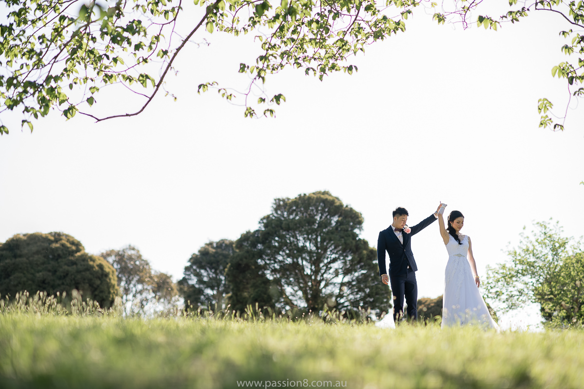 Manningham Function Centre wedding