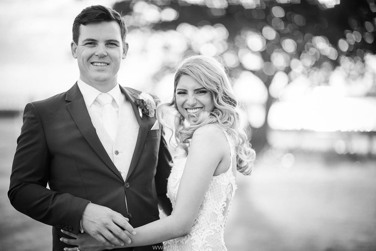 Royal Melb Yacht Squadron wedding