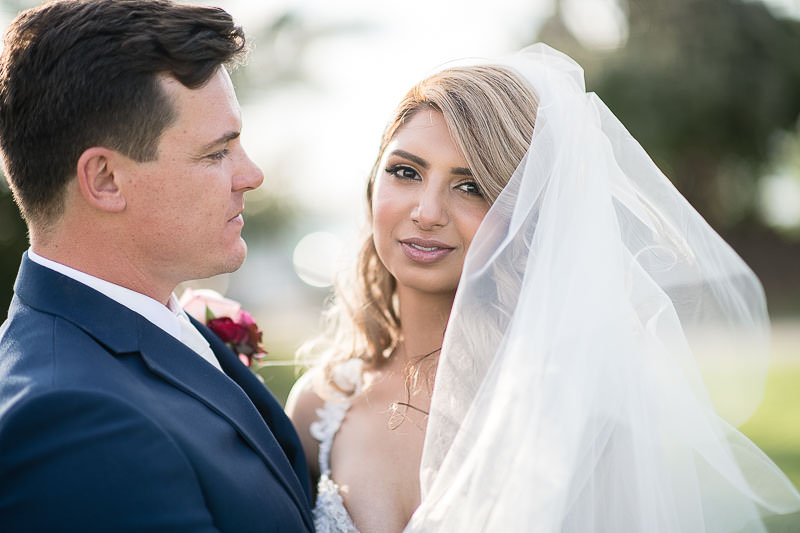 Royal Melb Yacht Squadron wedding
