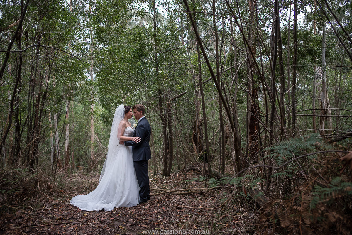 Yarra Valley Estate wedding