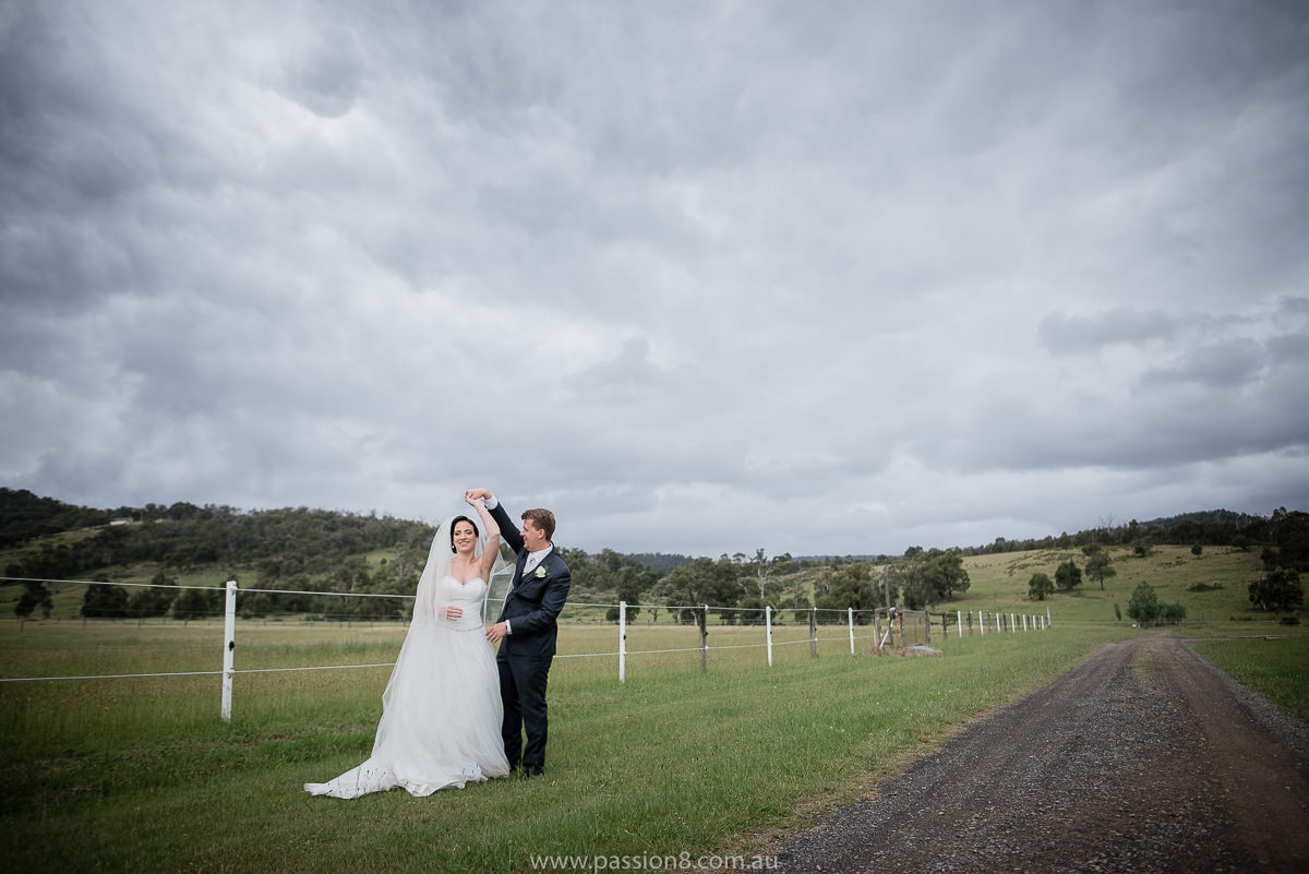 Yarra Valley Estate wedding