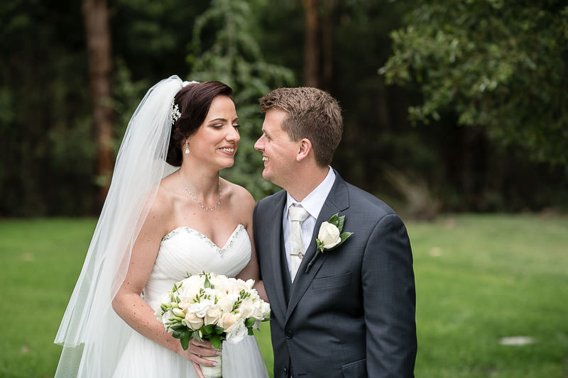 Yarra Valley Estate wedding