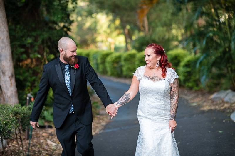 Sunshine Coast wedding