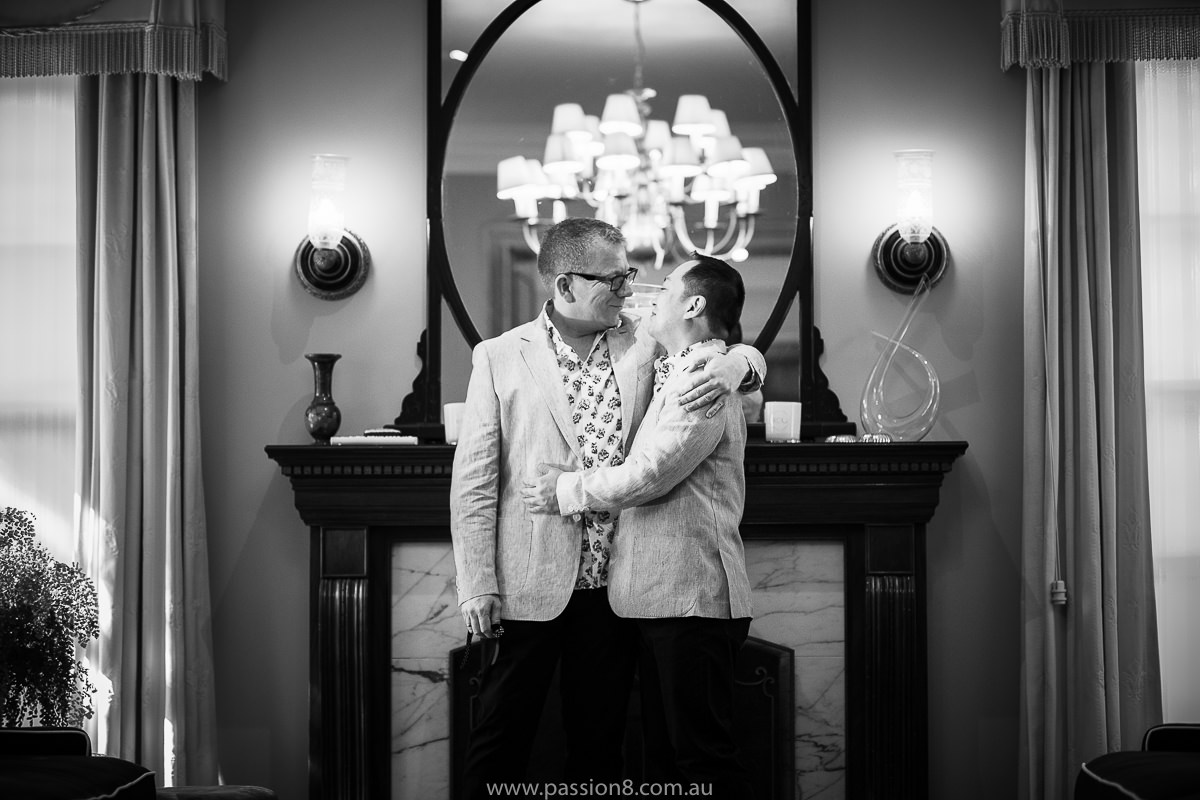 elwood bathers wedding