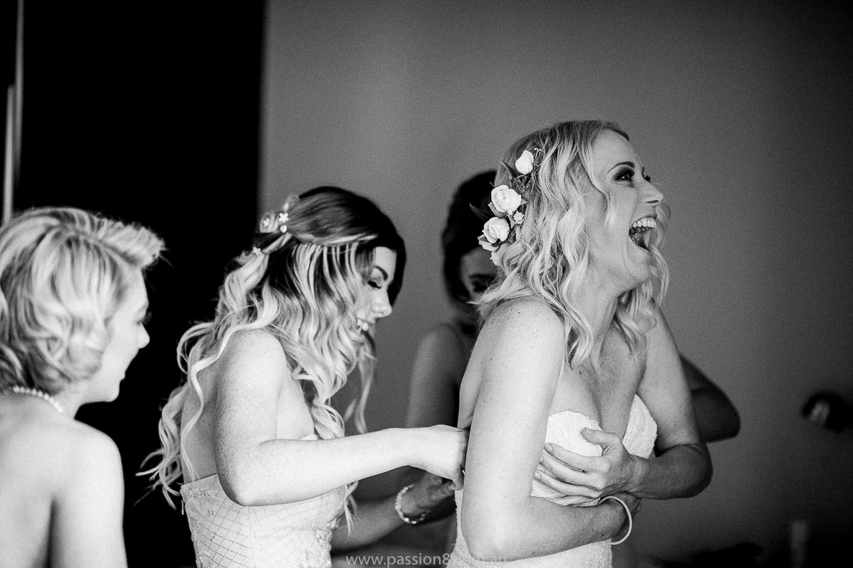 Werribee Mansion Marquee Wedding