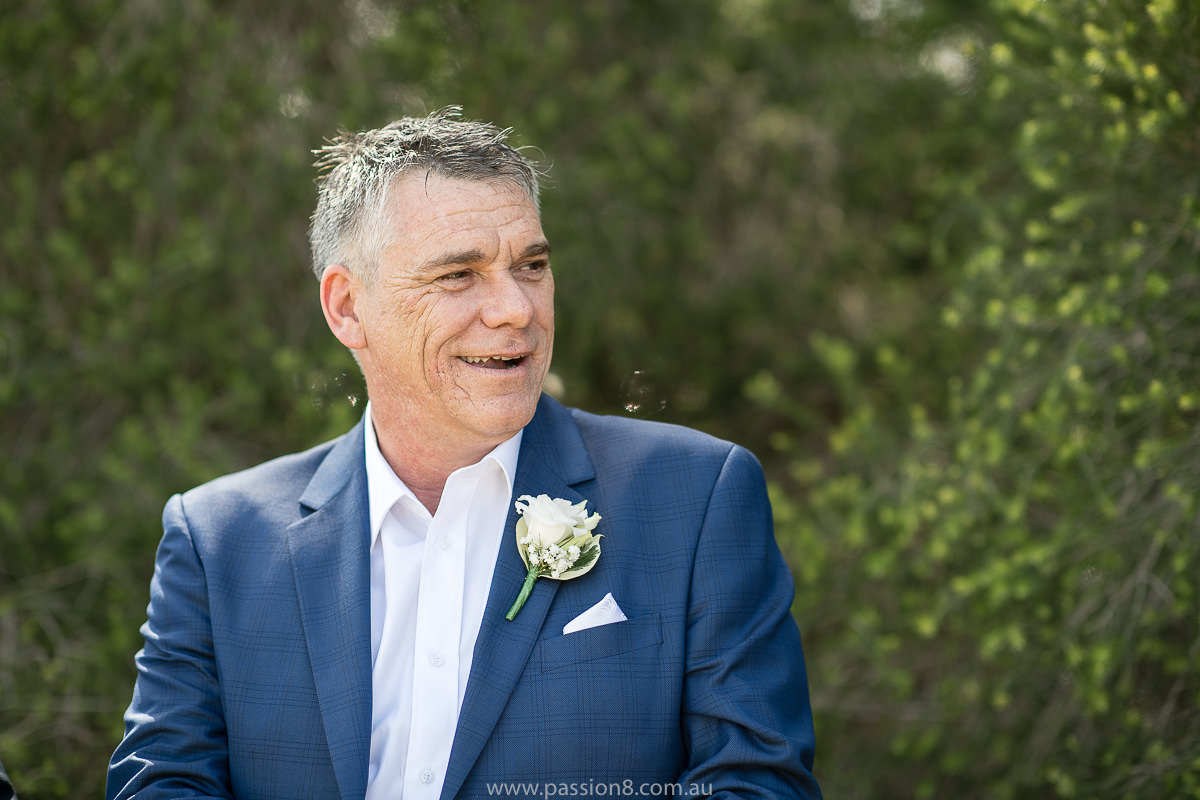 Werribee Mansion Marquee Wedding