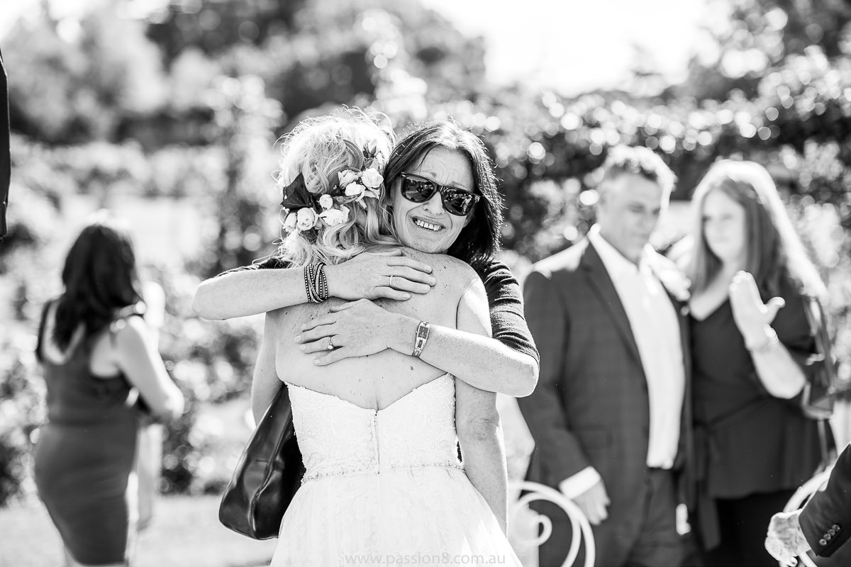Werribee Mansion Marquee Wedding