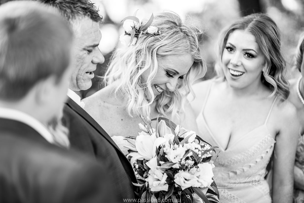 Werribee Mansion Marquee Wedding