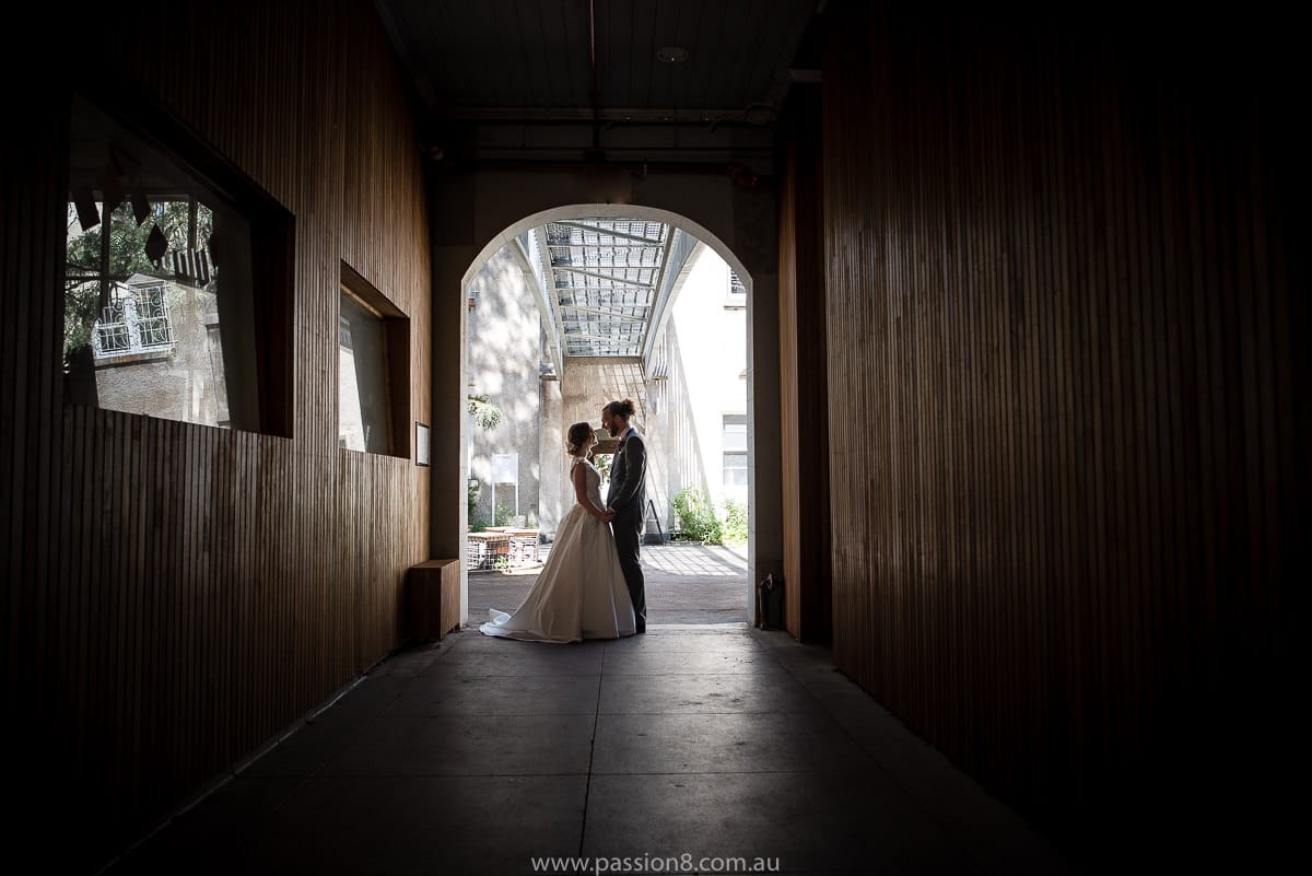 Abbotsford Convent wedding