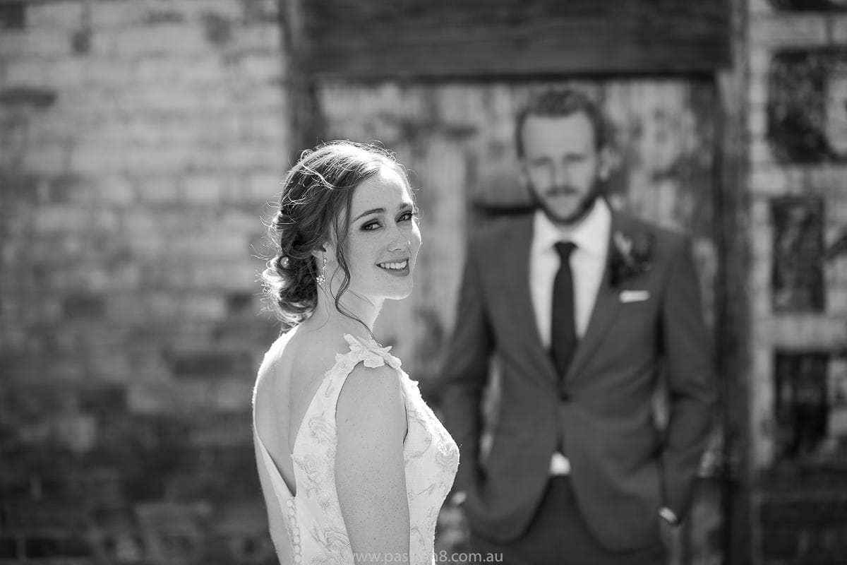 Abbotsford Convent wedding