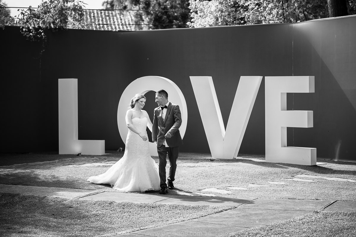 Bramleigh Estate wedding