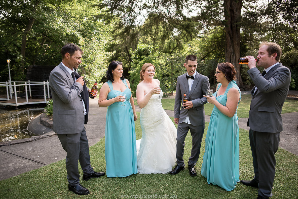 Bramleigh Estate wedding