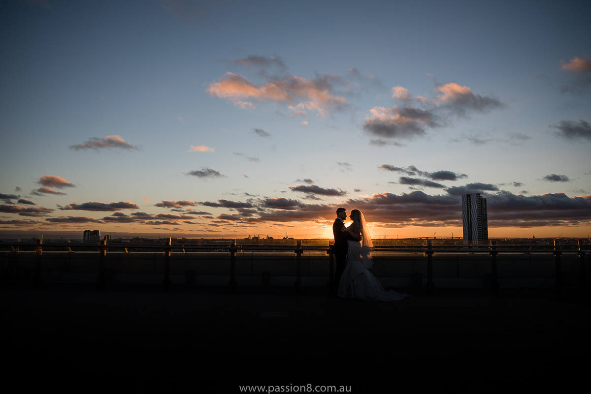 Luminare City Wedding