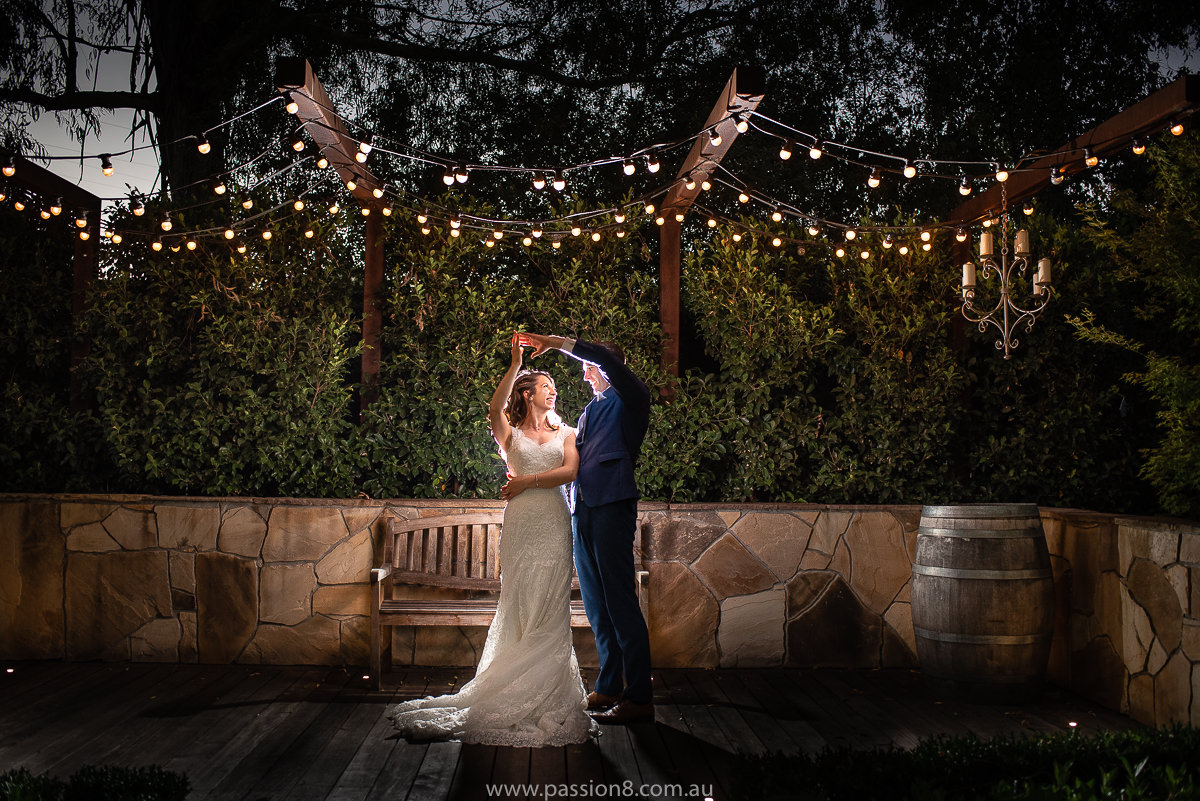 Ballara Wedding day