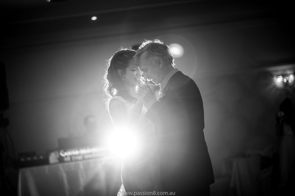 Ballara Wedding day