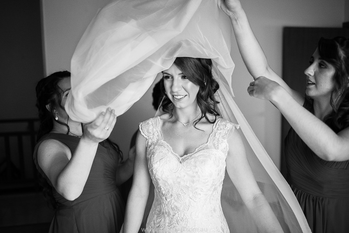 the veil
