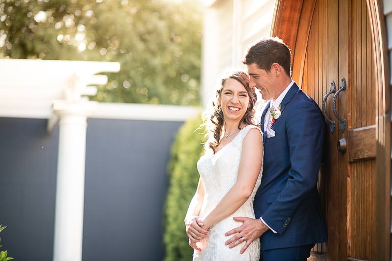Ballara Wedding day