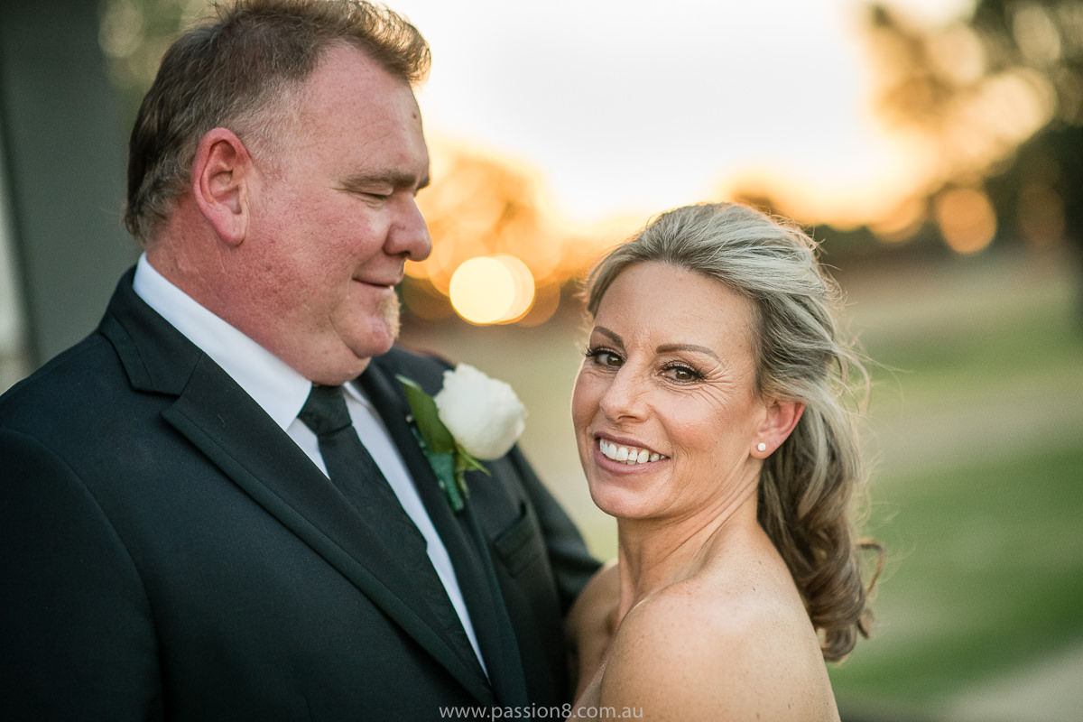 Carousel Albert Park Wedding