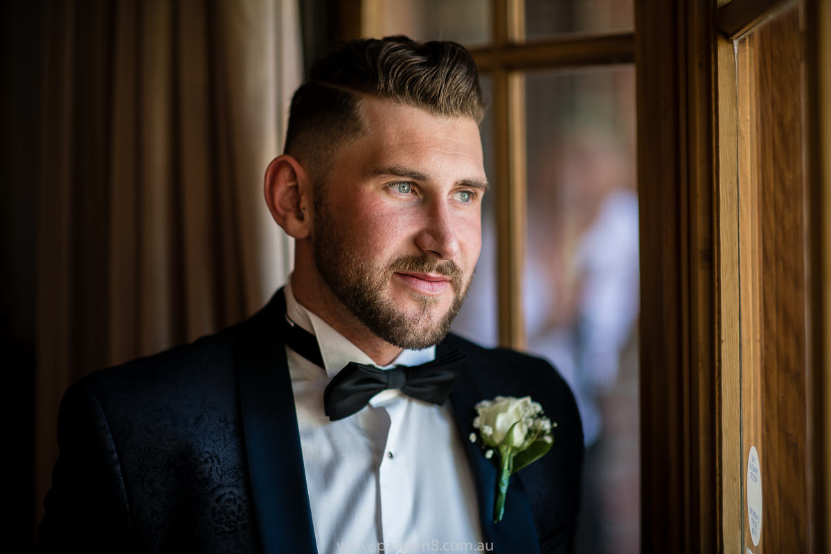 groom