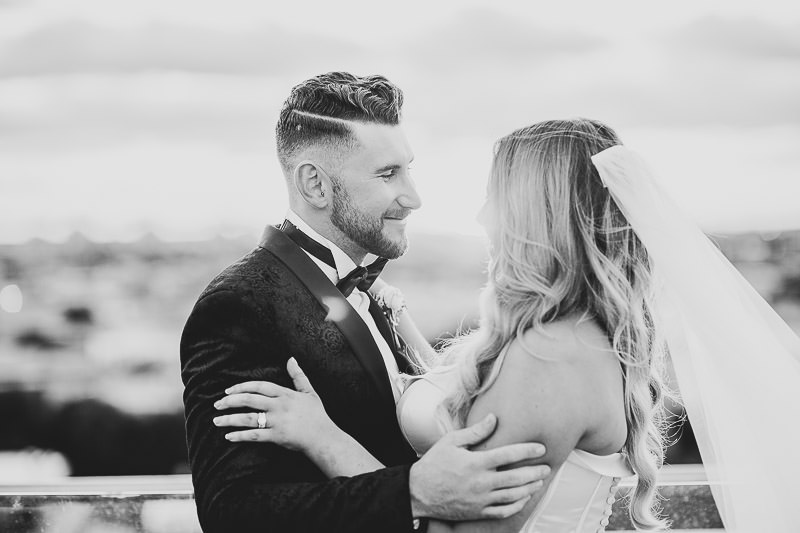 Luminare City Wedding