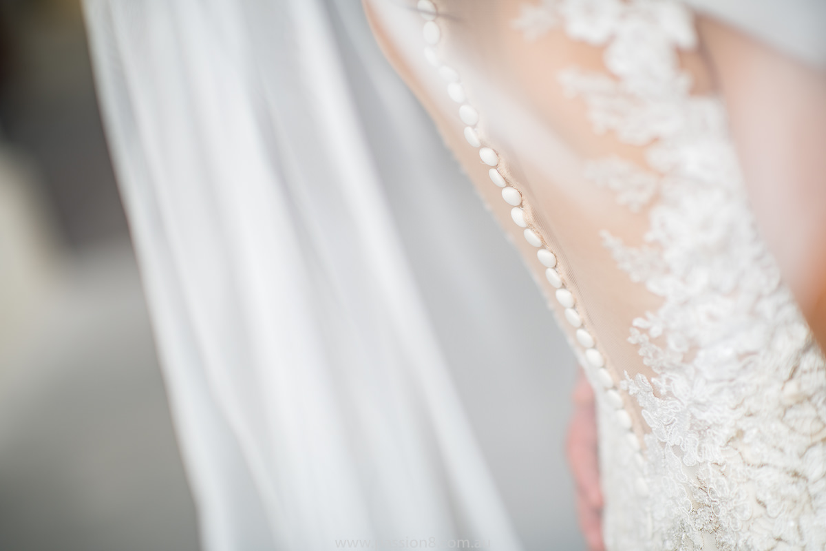 wedding dress
