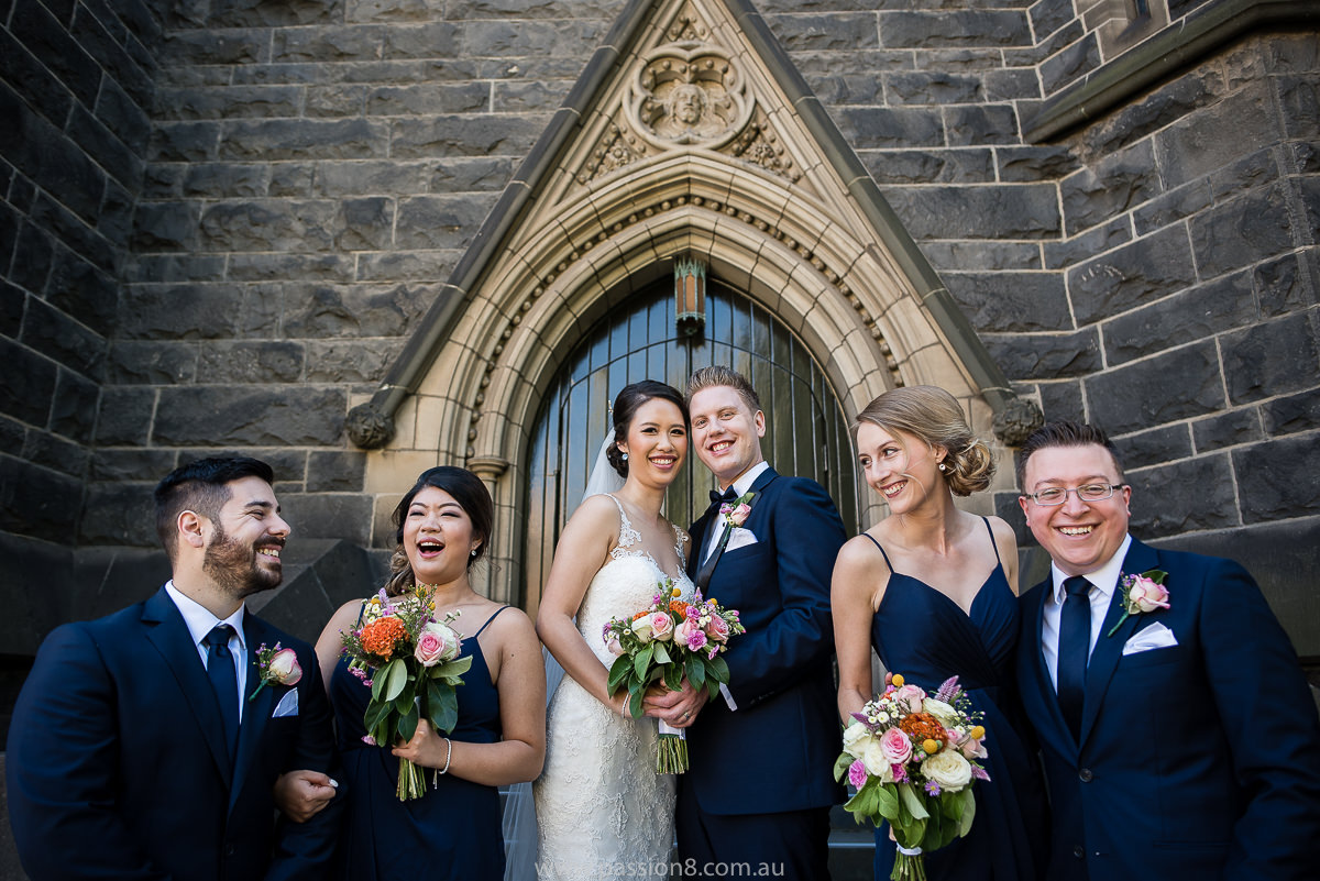 bridal party