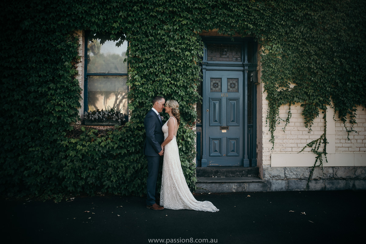Sandbar Middle Park Wedding